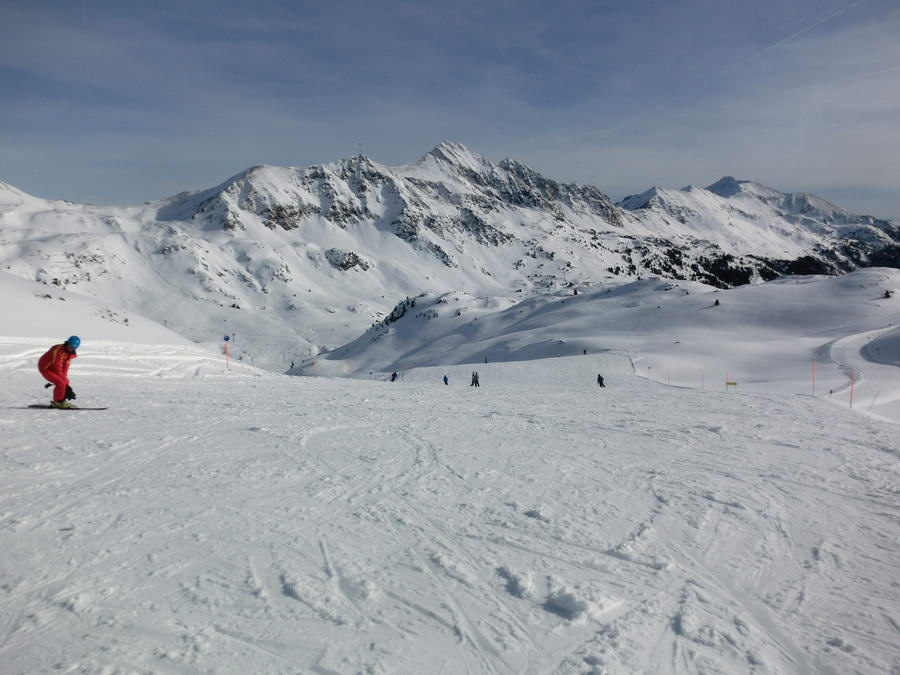 05- Wolken, Sonne, Obertauern 063